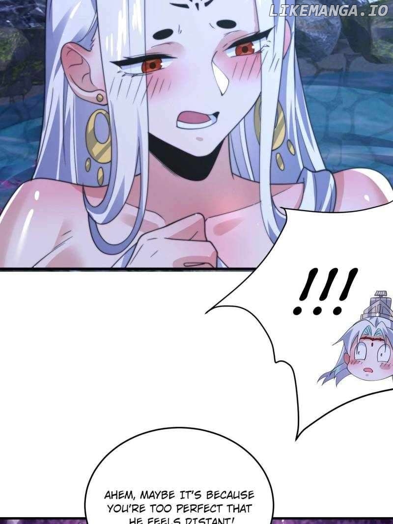 All the Female Apprentices Want to Kill Me Chapter 154 - page 37