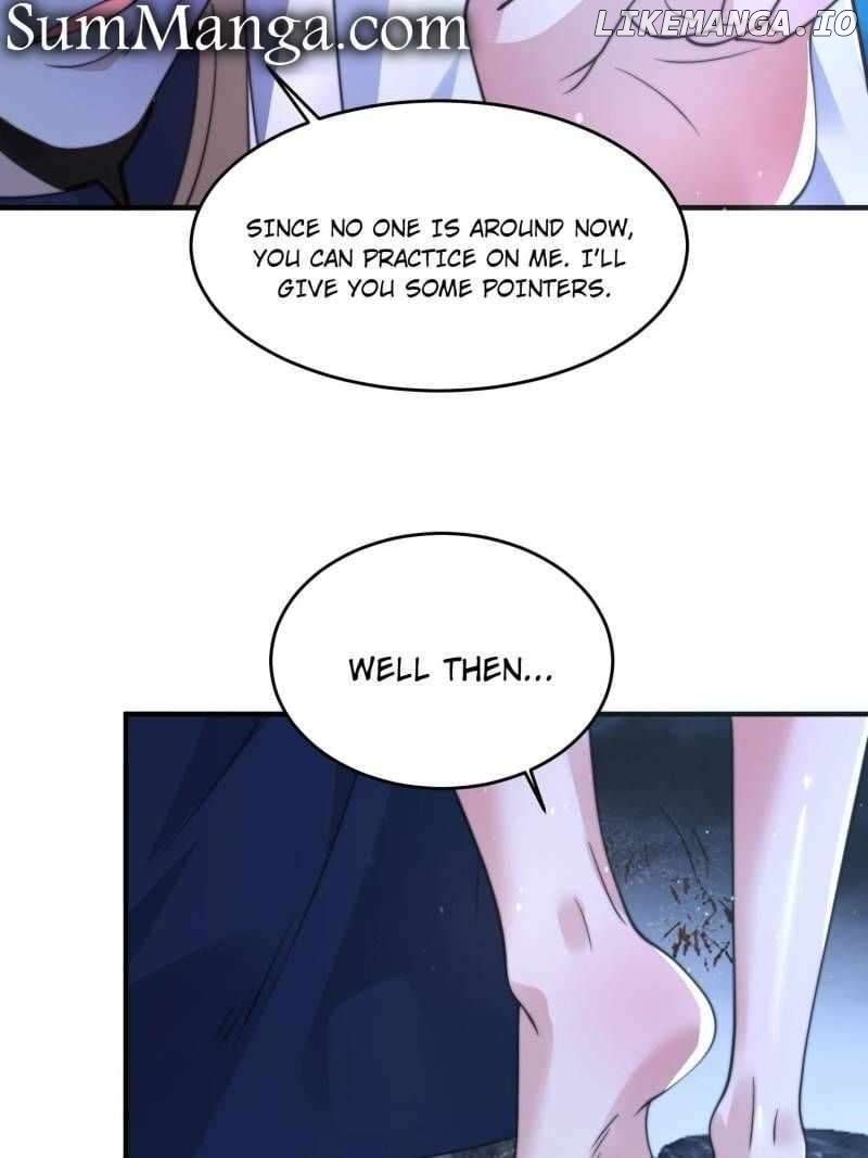 All the Female Apprentices Want to Kill Me Chapter 154 - page 40