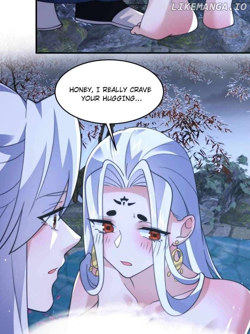 All the Female Apprentices Want to Kill Me Chapter 154 - page 41