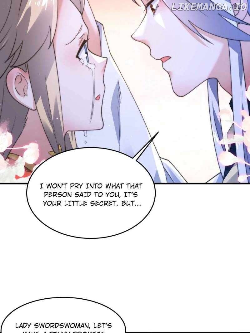 All the Female Apprentices Want to Kill Me Chapter 154 - page 5