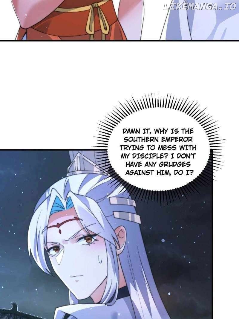 All the Female Apprentices Want to Kill Me Chapter 154 - page 8