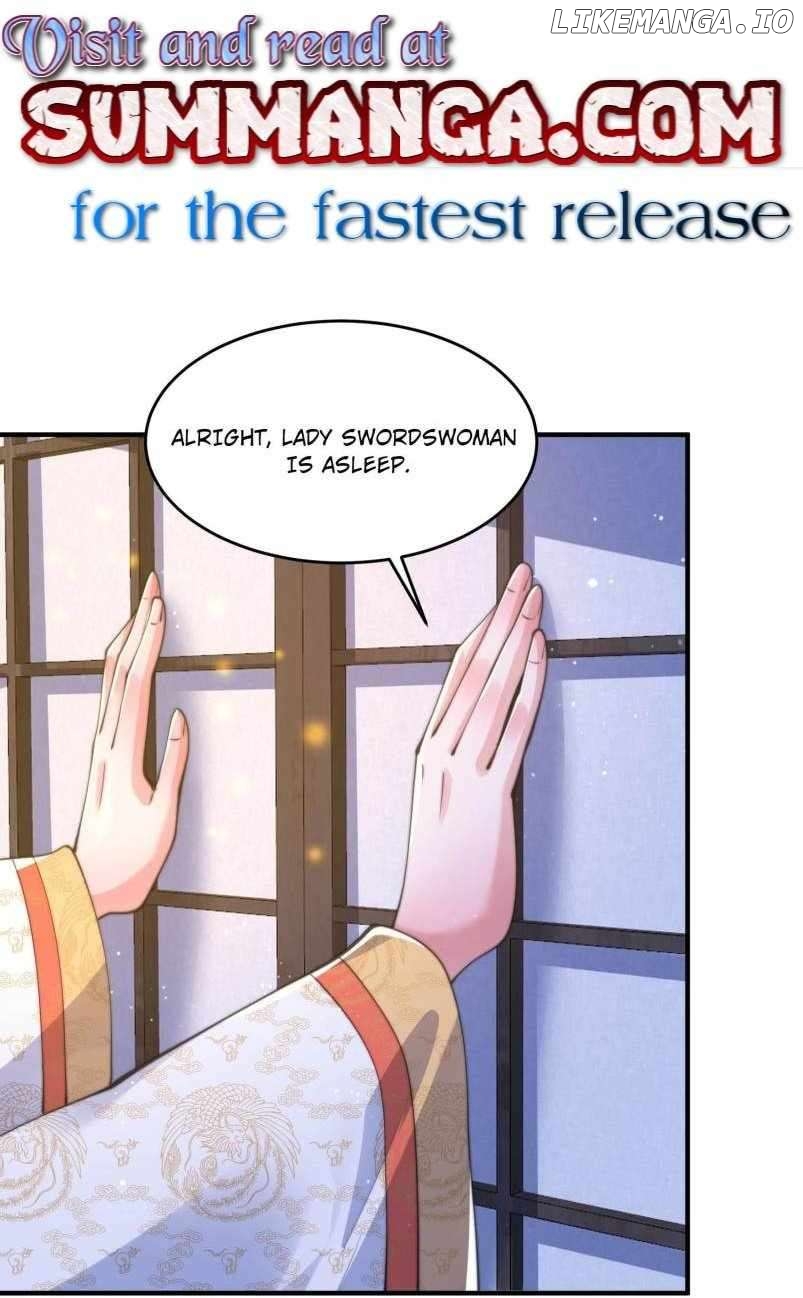 All the Female Apprentices Want to Kill Me Chapter 155 - page 1