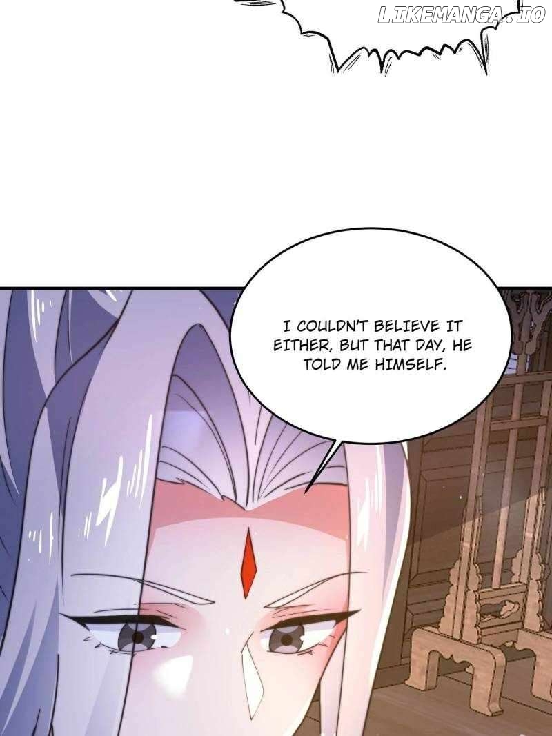 All the Female Apprentices Want to Kill Me Chapter 155 - page 21