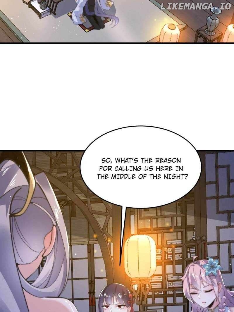 All the Female Apprentices Want to Kill Me Chapter 155 - page 3