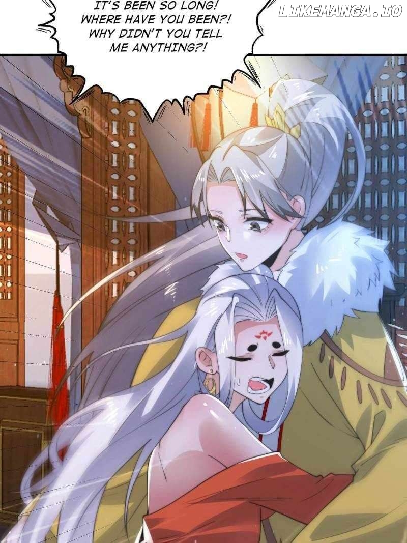 All the Female Apprentices Want to Kill Me Chapter 155 - page 32