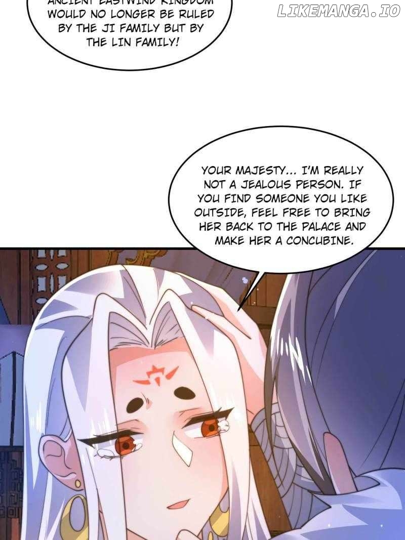 All the Female Apprentices Want to Kill Me Chapter 155 - page 35