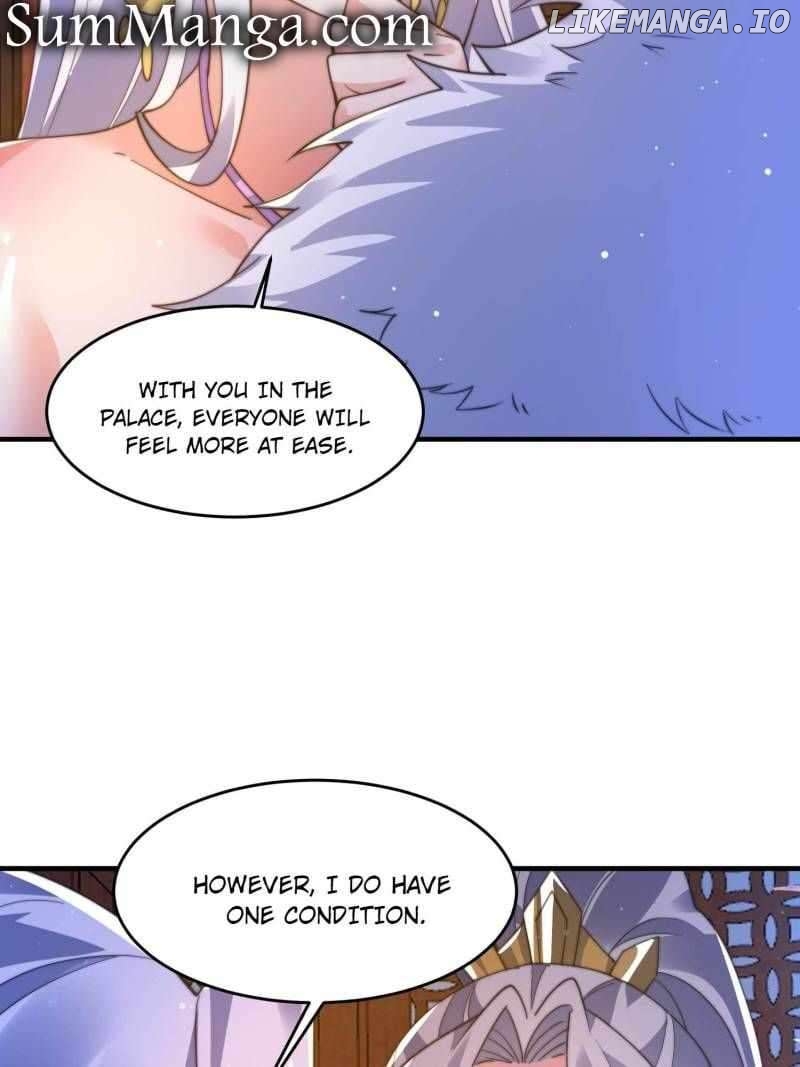 All the Female Apprentices Want to Kill Me Chapter 155 - page 36