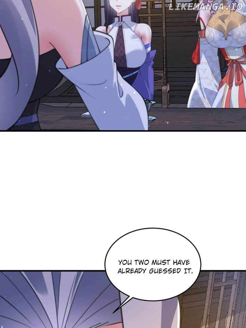 All the Female Apprentices Want to Kill Me Chapter 155 - page 4