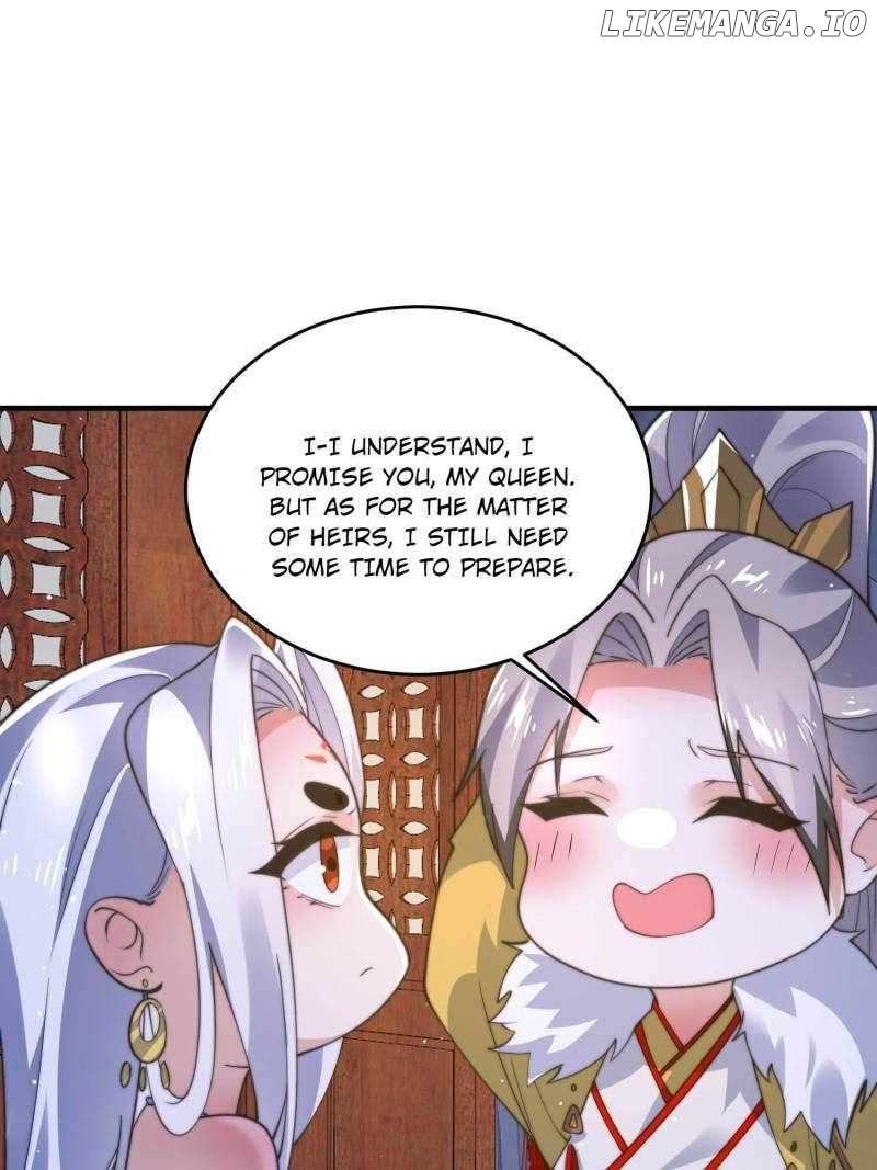 All the Female Apprentices Want to Kill Me Chapter 155 - page 40