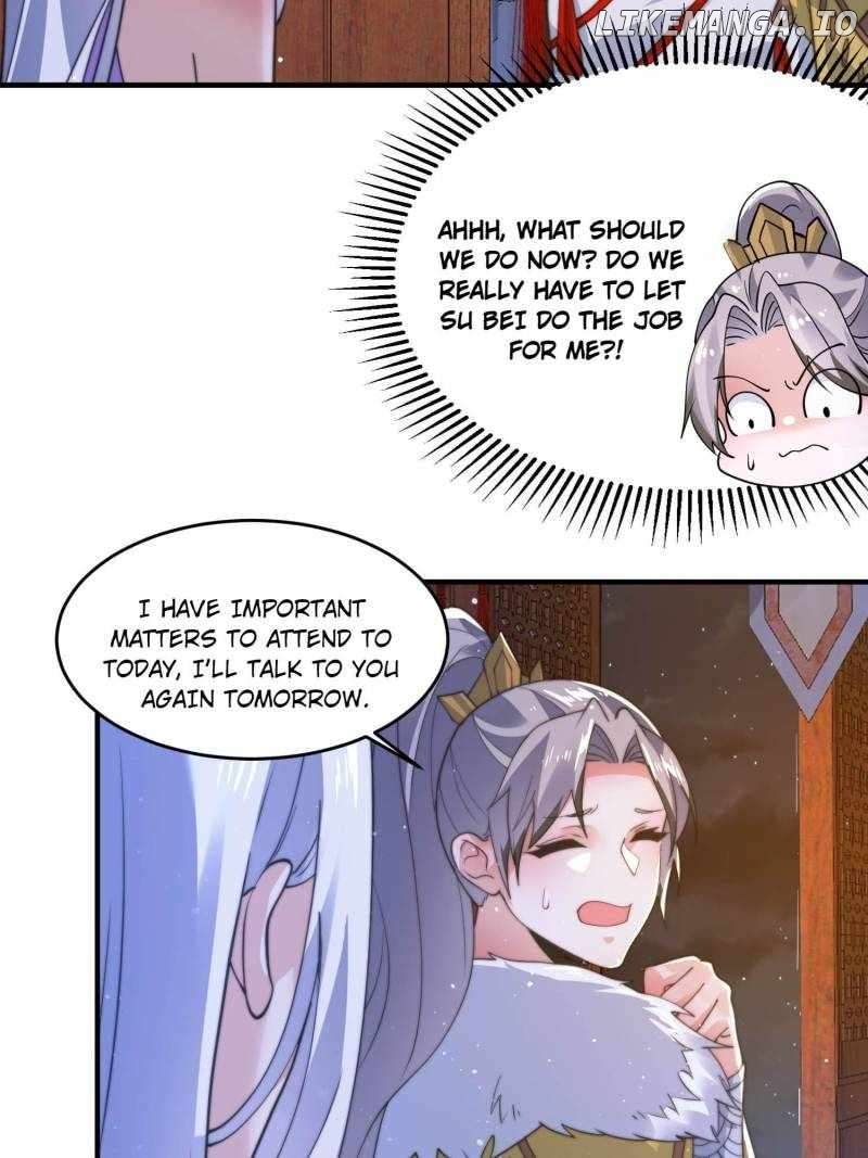 All the Female Apprentices Want to Kill Me Chapter 155 - page 41