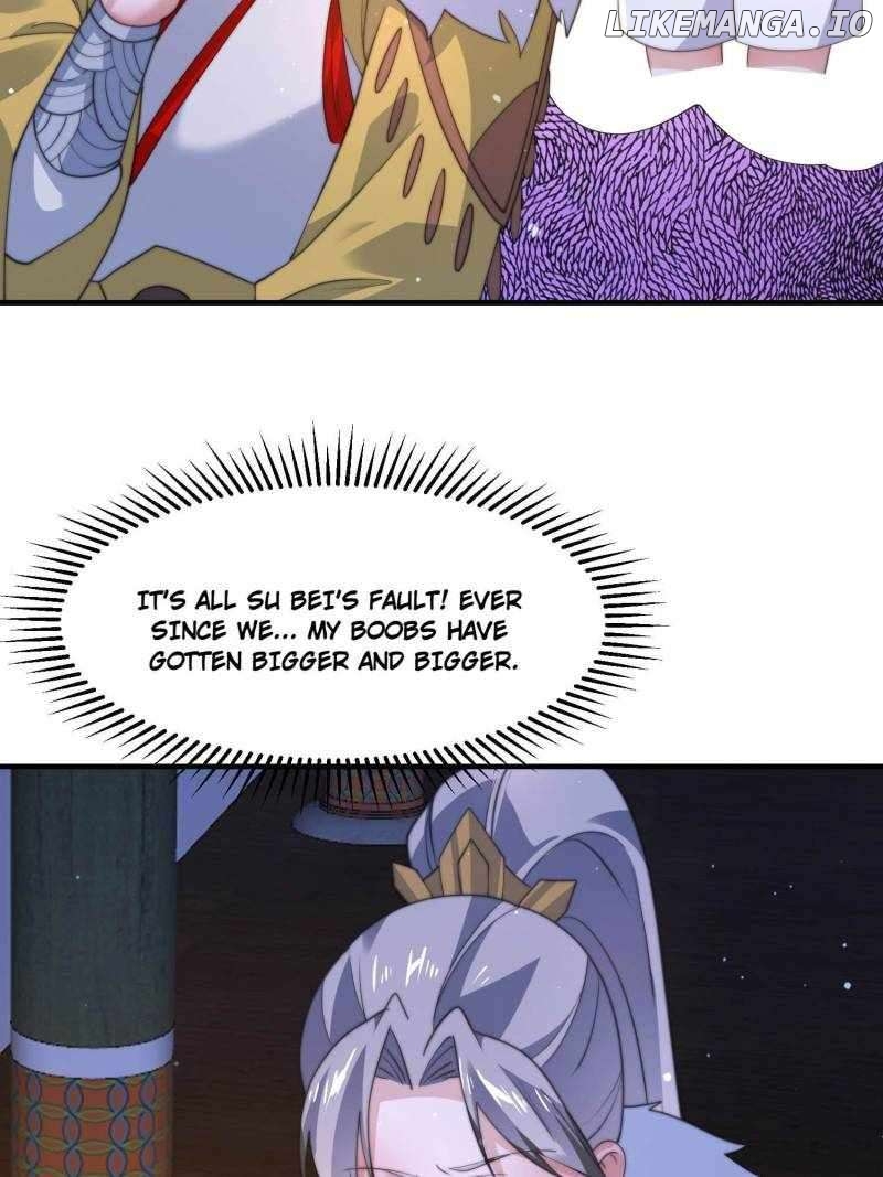 All the Female Apprentices Want to Kill Me Chapter 155 - page 44