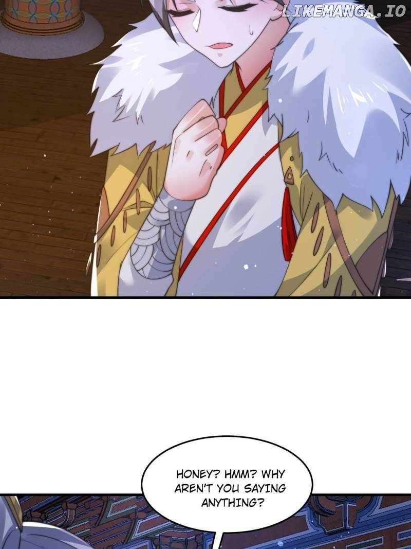 All the Female Apprentices Want to Kill Me Chapter 155 - page 45