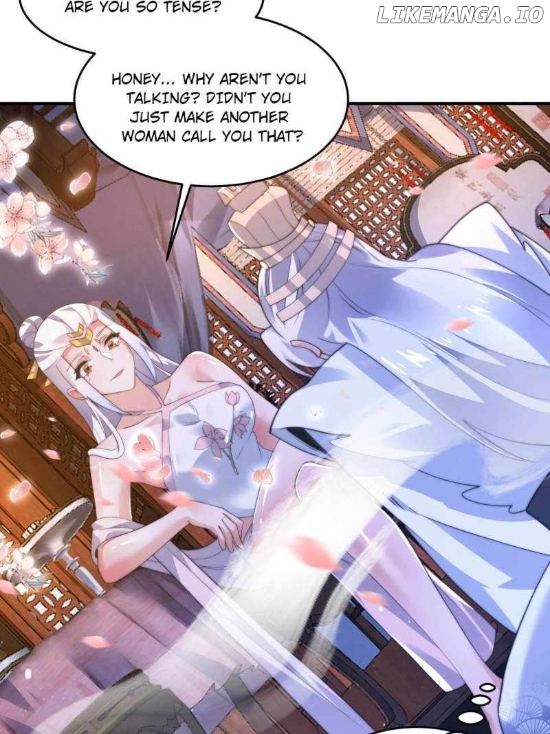 All the Female Apprentices Want to Kill Me Chapter 155 - page 47