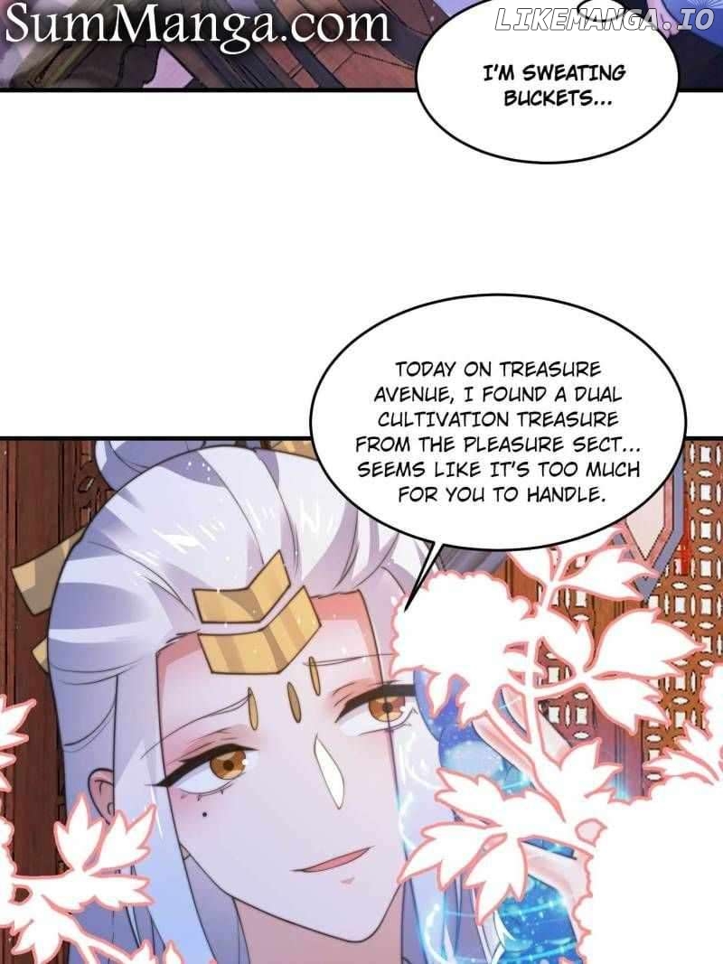 All the Female Apprentices Want to Kill Me Chapter 155 - page 48