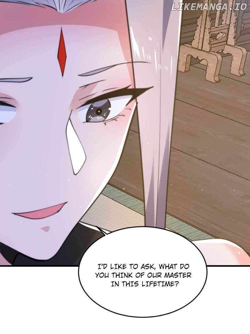 All the Female Apprentices Want to Kill Me Chapter 155 - page 5