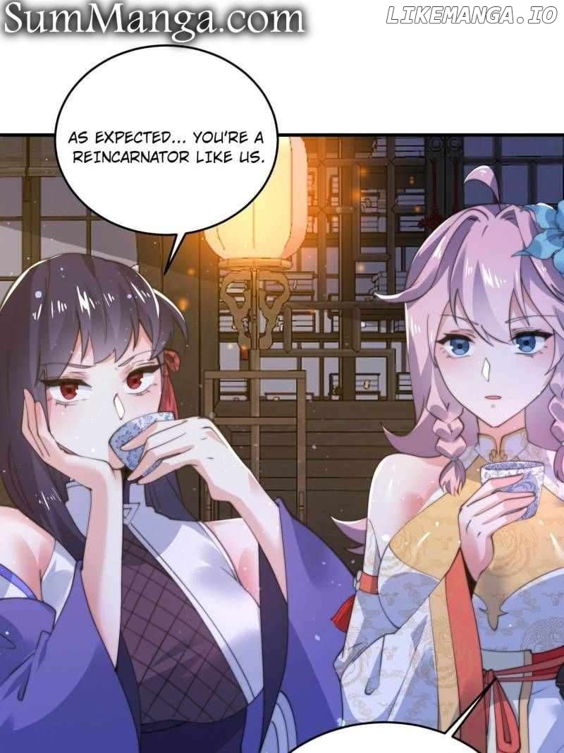 All the Female Apprentices Want to Kill Me Chapter 155 - page 6