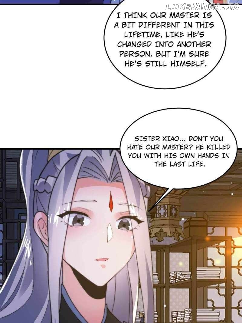 All the Female Apprentices Want to Kill Me Chapter 155 - page 7