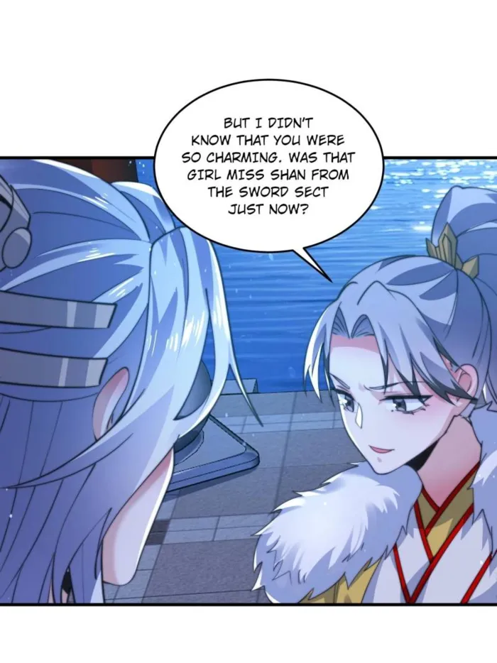 All the Female Apprentices Want to Kill Me Chapter 156 - page 26