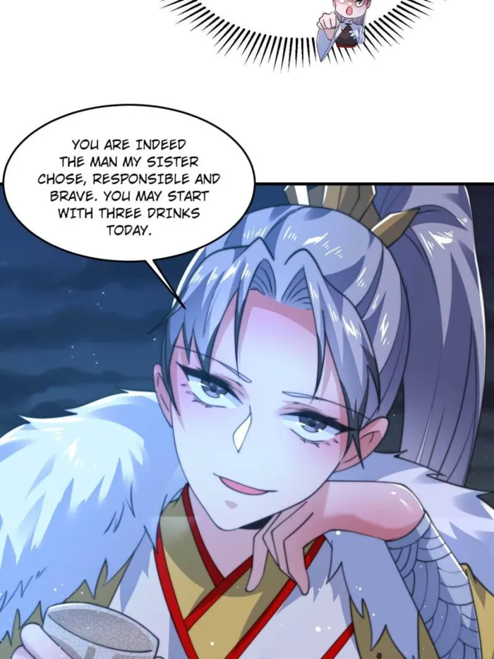 All the Female Apprentices Want to Kill Me Chapter 156 - page 32