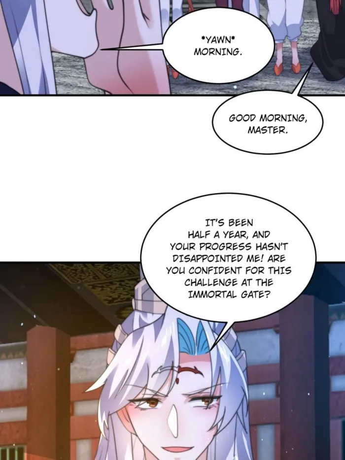 All the Female Apprentices Want to Kill Me Chapter 156 - page 38