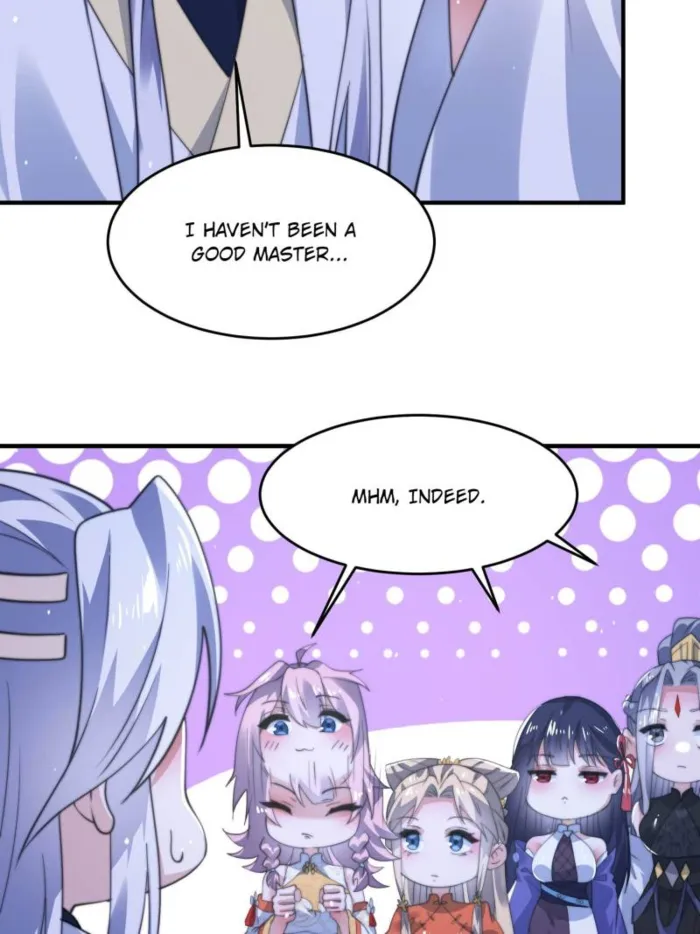 All the Female Apprentices Want to Kill Me Chapter 156 - page 42