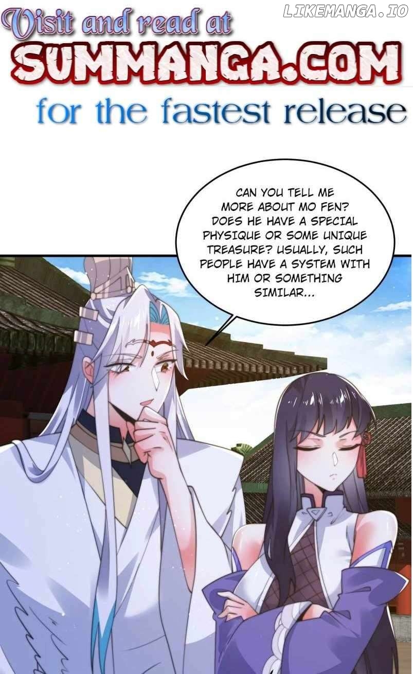 All the Female Apprentices Want to Kill Me Chapter 157 - page 1