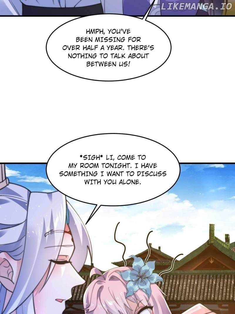 All the Female Apprentices Want to Kill Me Chapter 157 - page 2