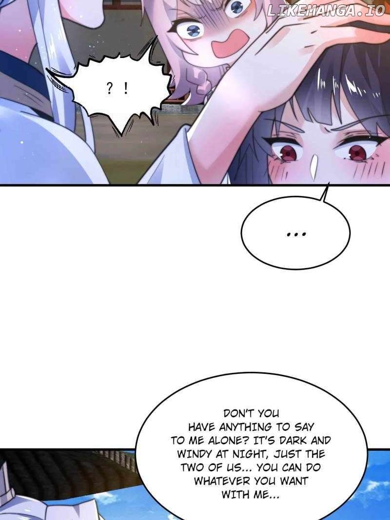 All the Female Apprentices Want to Kill Me Chapter 157 - page 3