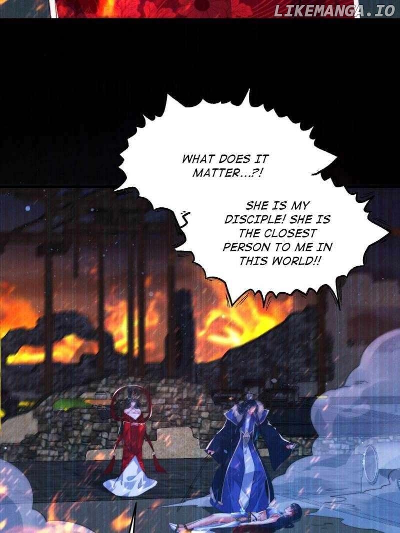 All the Female Apprentices Want to Kill Me Chapter 157 - page 36