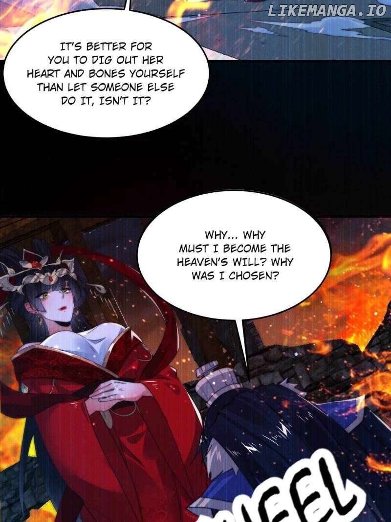 All the Female Apprentices Want to Kill Me Chapter 157 - page 37