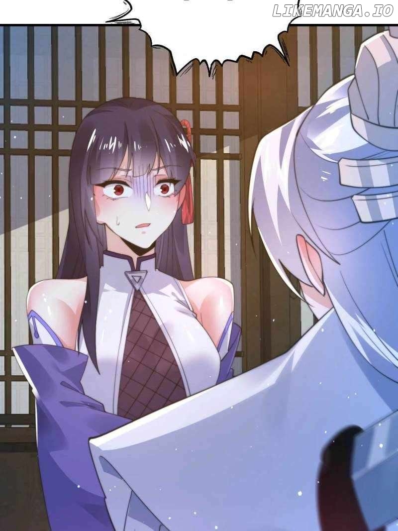 All the Female Apprentices Want to Kill Me Chapter 157 - page 48