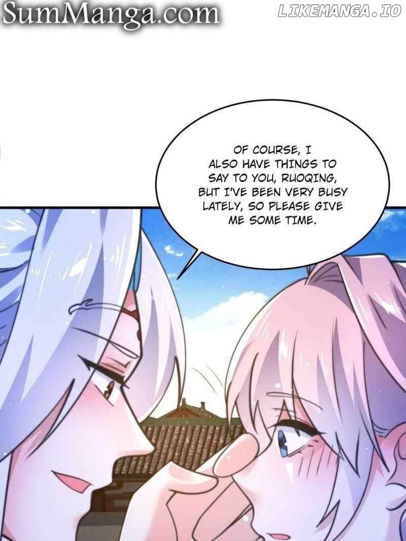 All the Female Apprentices Want to Kill Me Chapter 157 - page 6