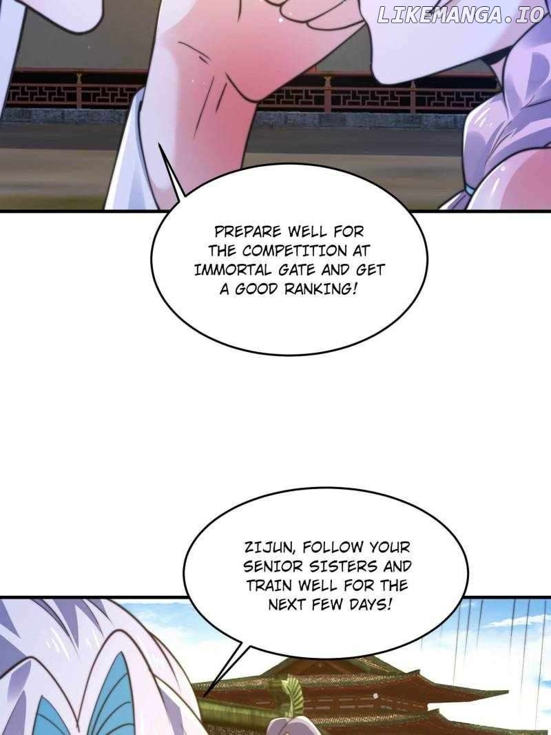 All the Female Apprentices Want to Kill Me Chapter 157 - page 7
