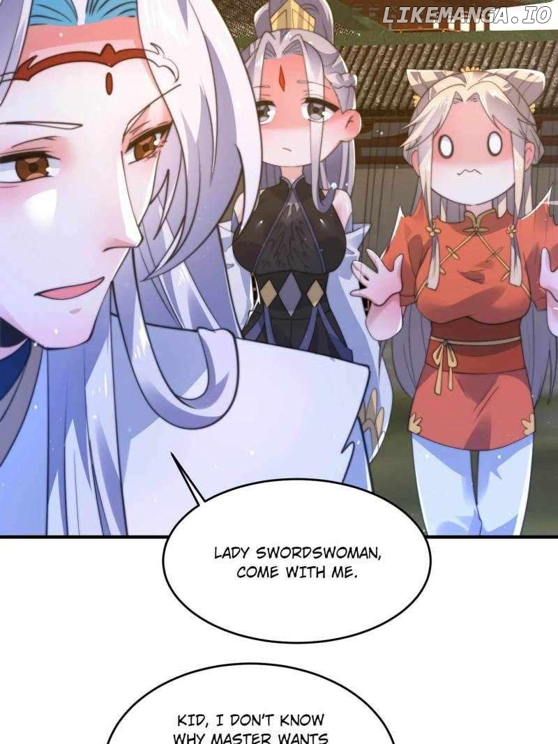 All the Female Apprentices Want to Kill Me Chapter 157 - page 8