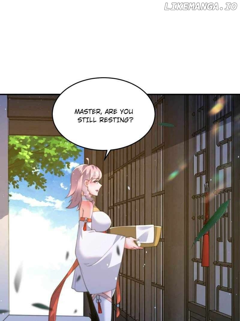 All the Female Apprentices Want to Kill Me Chapter 158 - page 14