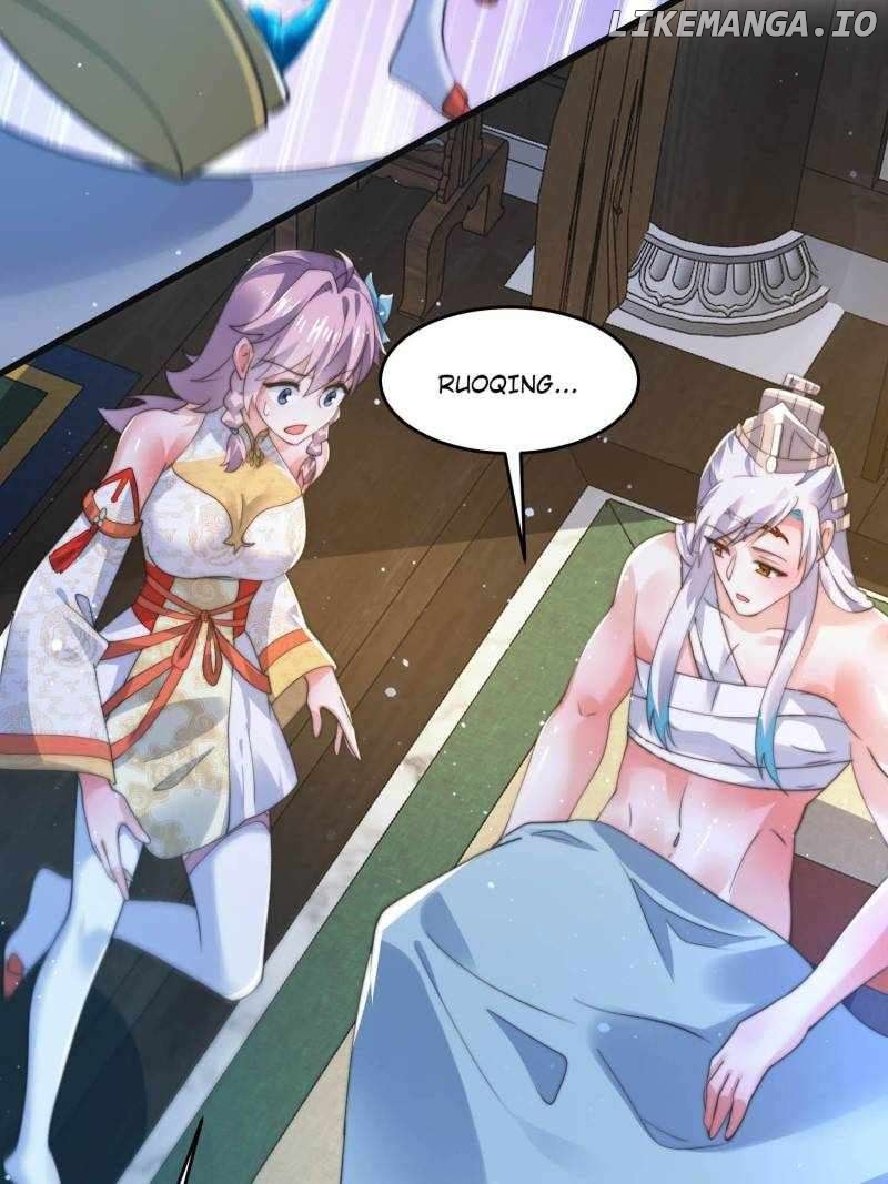 All the Female Apprentices Want to Kill Me Chapter 158 - page 19