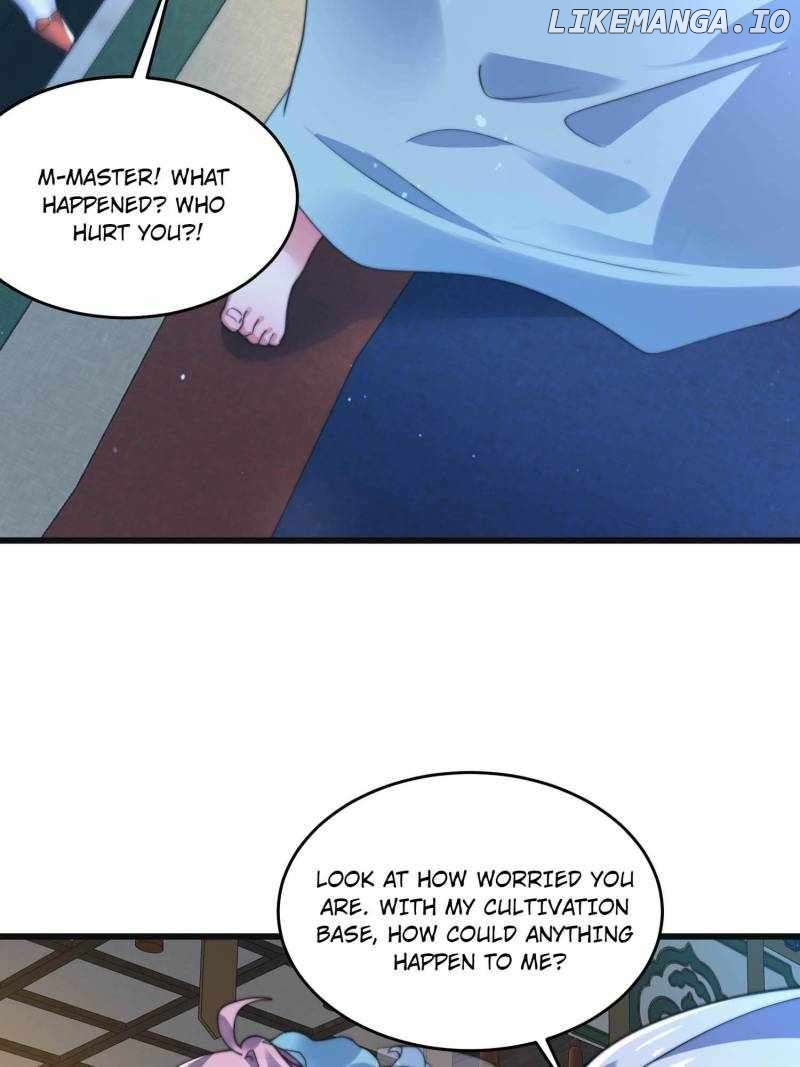All the Female Apprentices Want to Kill Me Chapter 158 - page 20