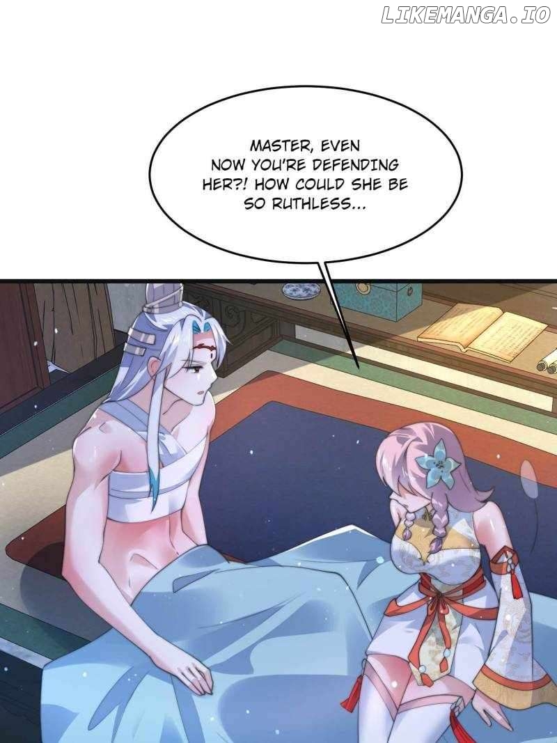 All the Female Apprentices Want to Kill Me Chapter 158 - page 23
