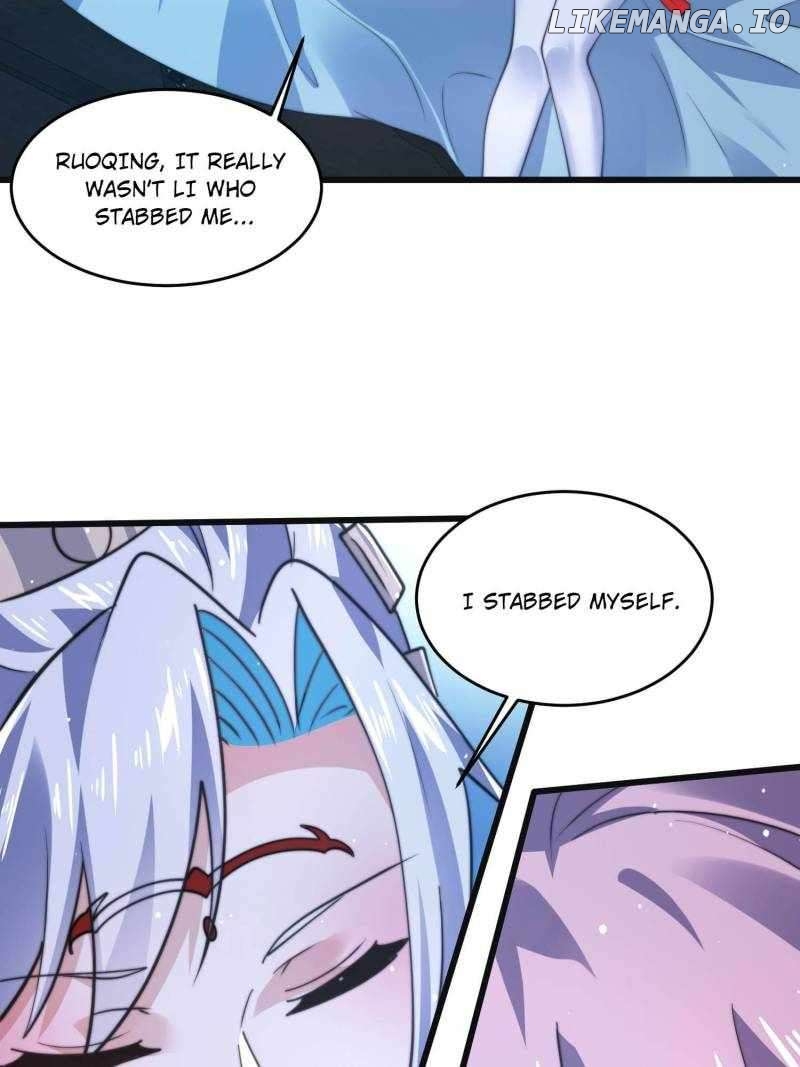 All the Female Apprentices Want to Kill Me Chapter 158 - page 24
