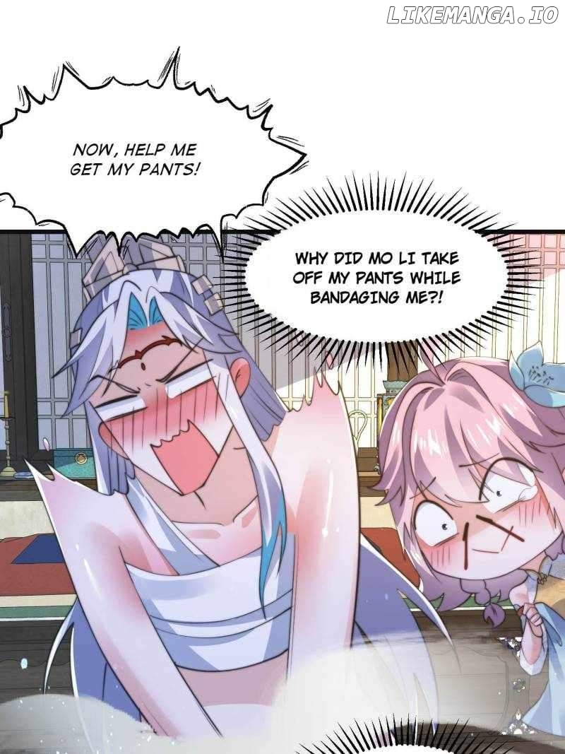 All the Female Apprentices Want to Kill Me Chapter 158 - page 28