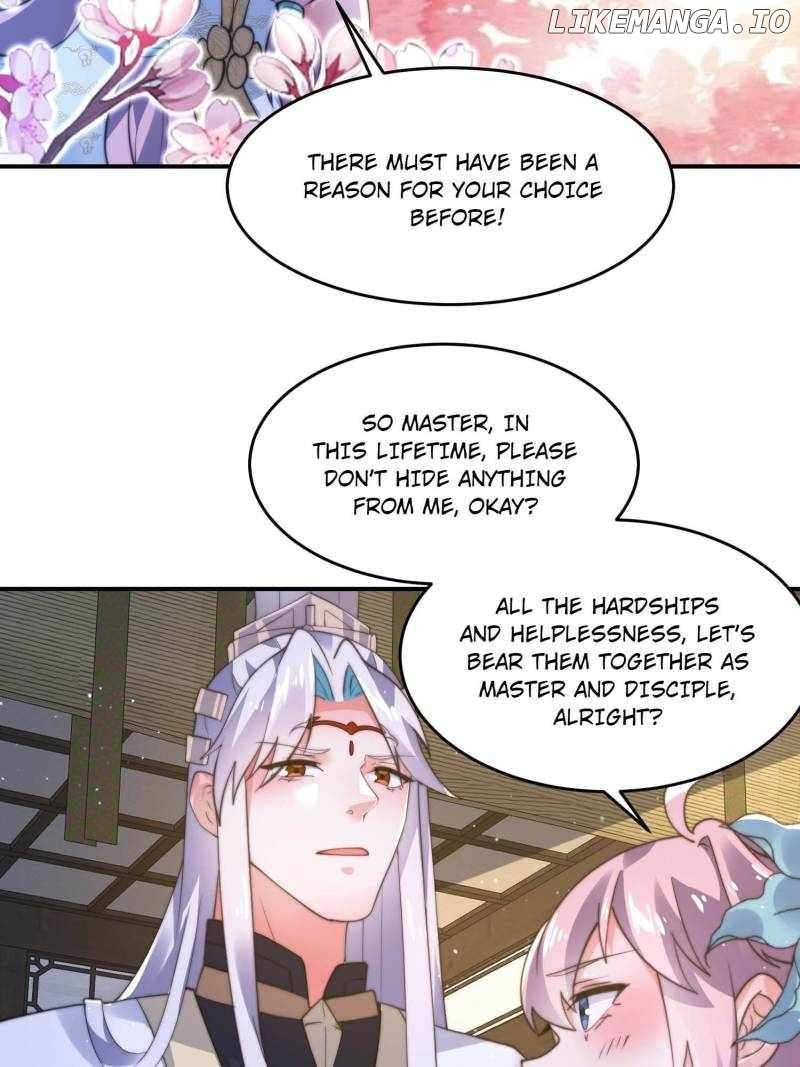 All the Female Apprentices Want to Kill Me Chapter 158 - page 32