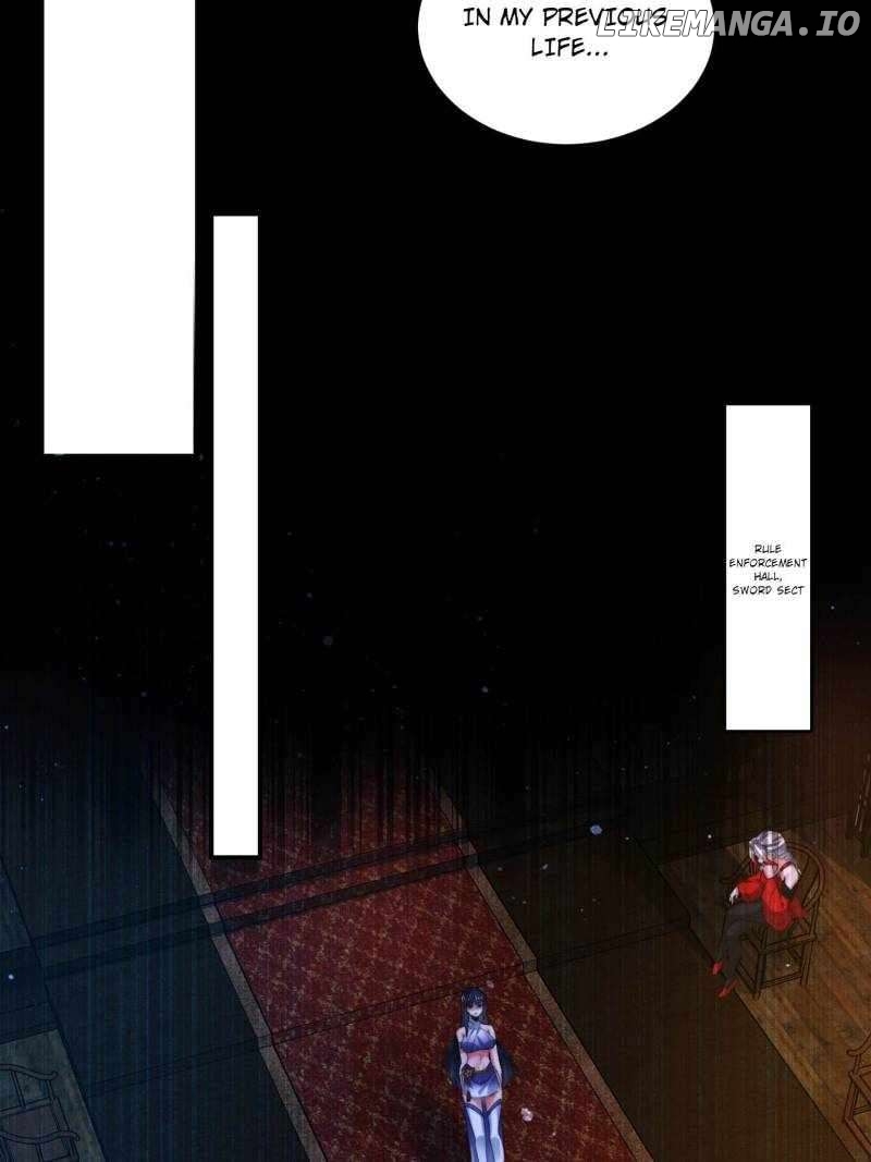 All the Female Apprentices Want to Kill Me Chapter 158 - page 36