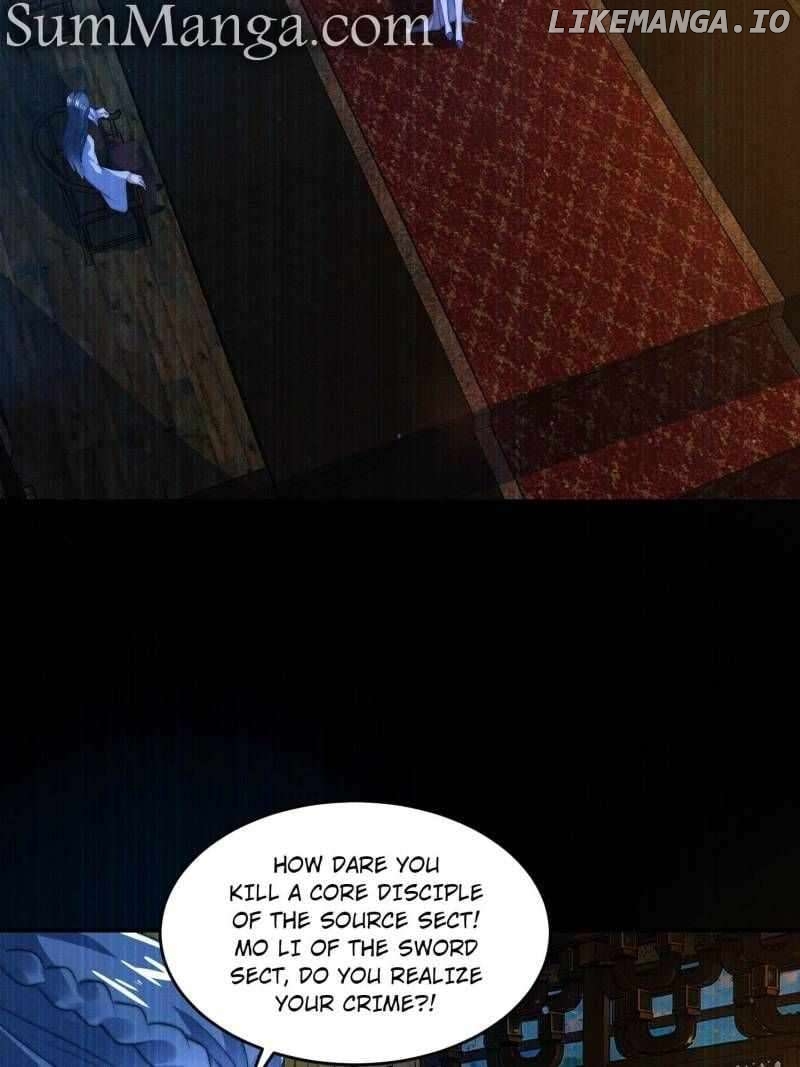 All the Female Apprentices Want to Kill Me Chapter 158 - page 37