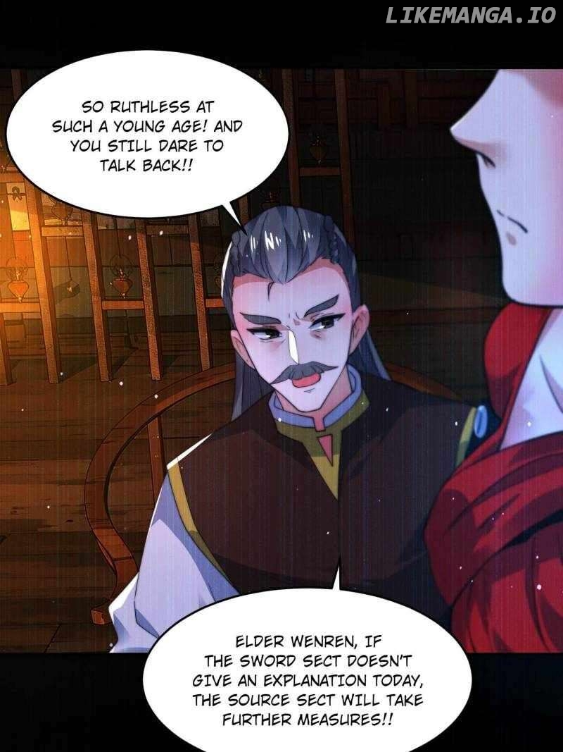 All the Female Apprentices Want to Kill Me Chapter 158 - page 39