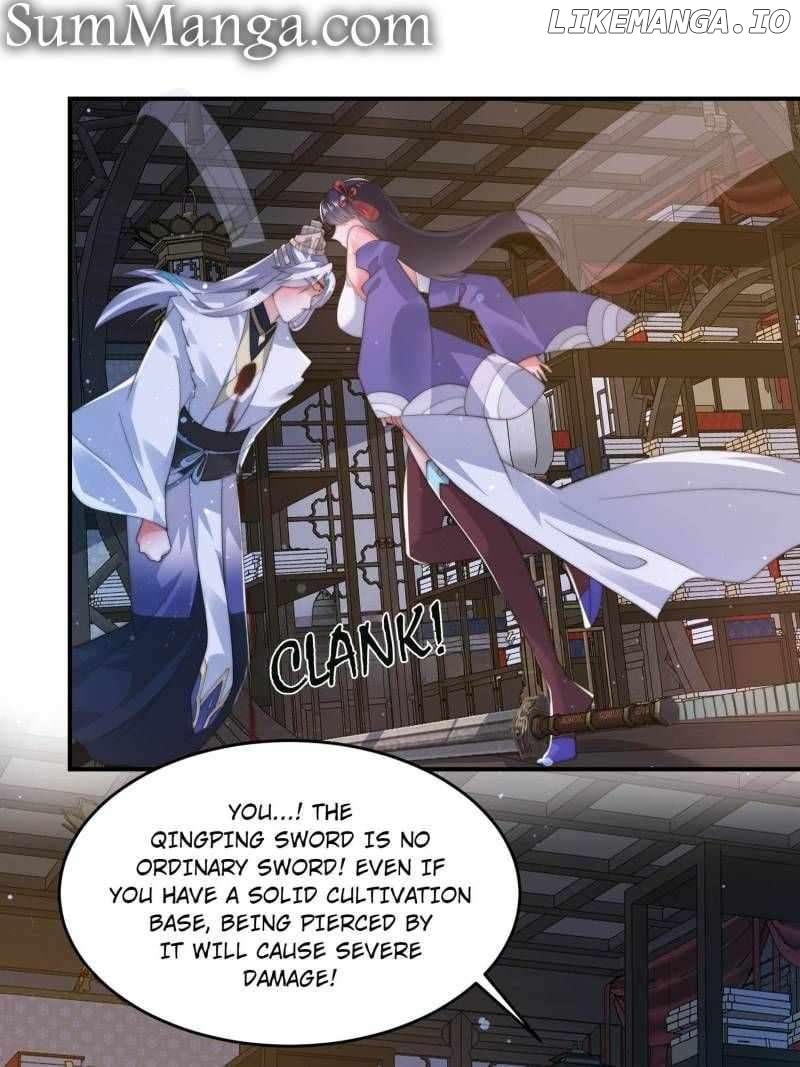 All the Female Apprentices Want to Kill Me Chapter 158 - page 6