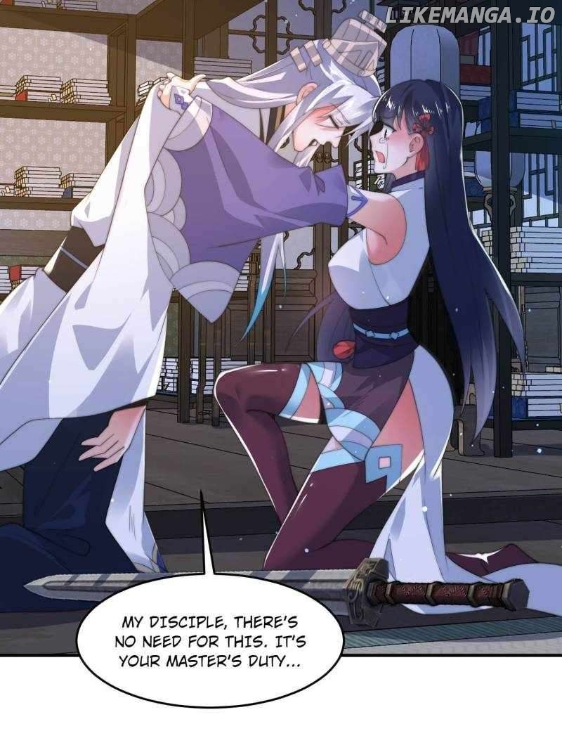 All the Female Apprentices Want to Kill Me Chapter 158 - page 7