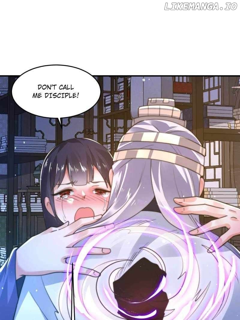 All the Female Apprentices Want to Kill Me Chapter 158 - page 8