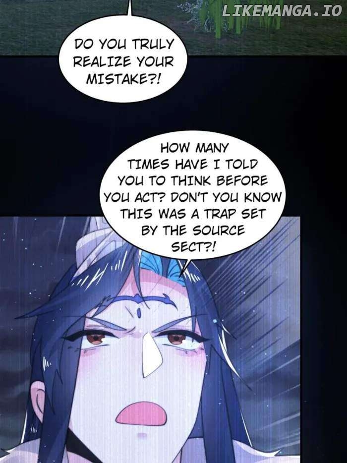 All the Female Apprentices Want to Kill Me Chapter 159 - page 2