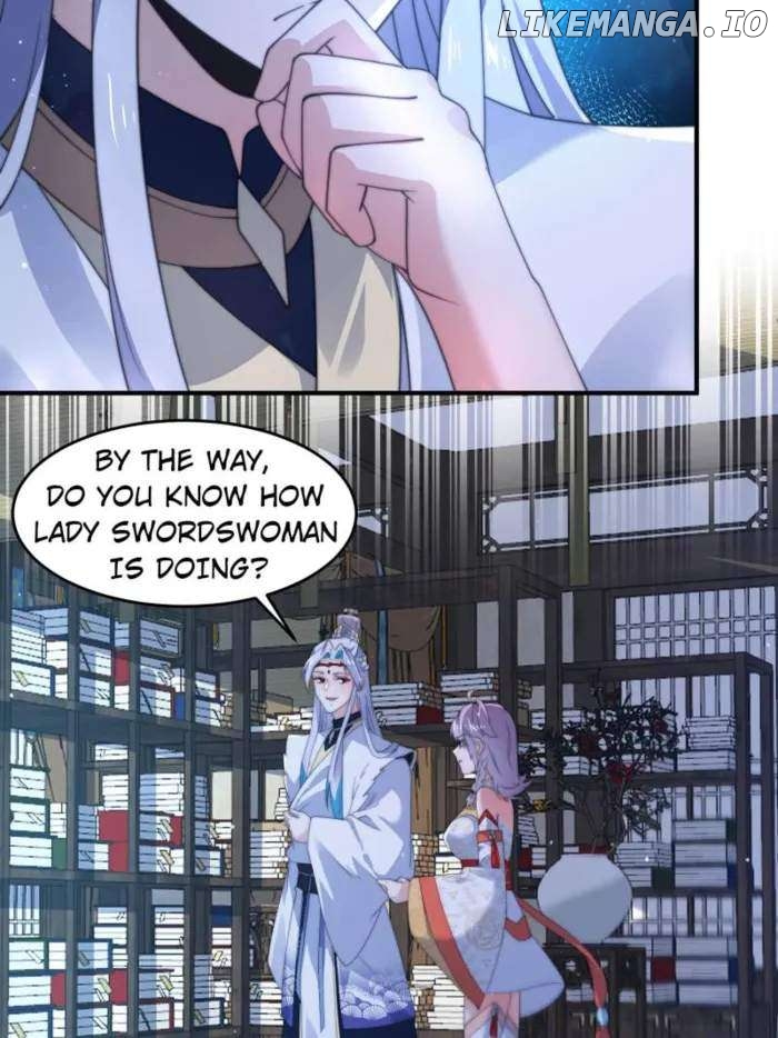 All the Female Apprentices Want to Kill Me Chapter 159 - page 32