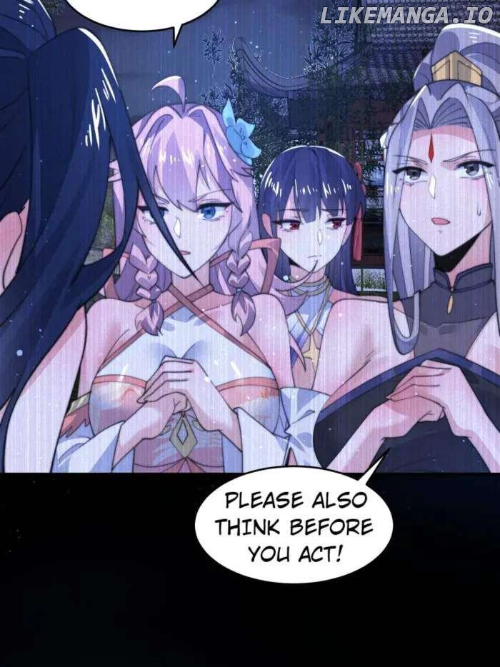 All the Female Apprentices Want to Kill Me Chapter 159 - page 4